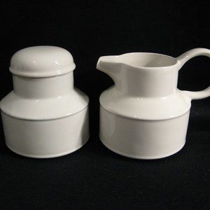 STONEHENGE WHITE BY MIDWINTER CREAM & SUGAR